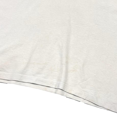 MARILYN MANSON ANTICHRIST SUPERSTAR ANGEL RINGER WHITE ANVIL XL 0946