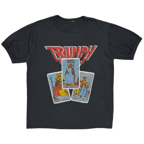 TRIUMPH THE SPORT OF KINGS TOUR 1986 FITS LARGE 6717