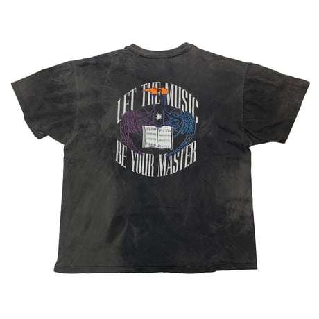 LED ZEPPELIN LET THE MUSIC BE YOUR MASTER HANES XL 3173
