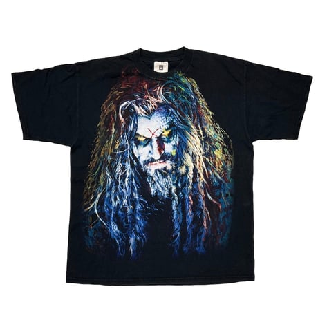 ROB ZOMBIE 100% HARDCORE WINTERLAND XL 4744