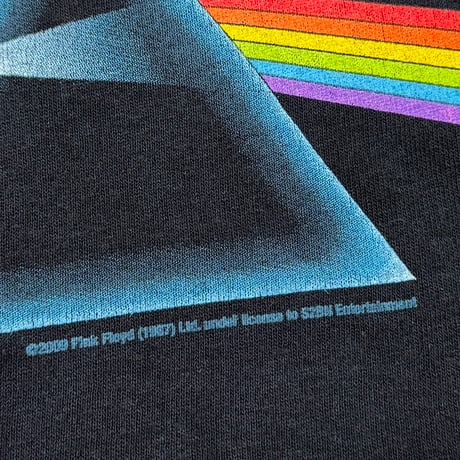 PINK FLOYD Y2K DARK SIDE OF THE MOON ANVIL MEDIUM 9207