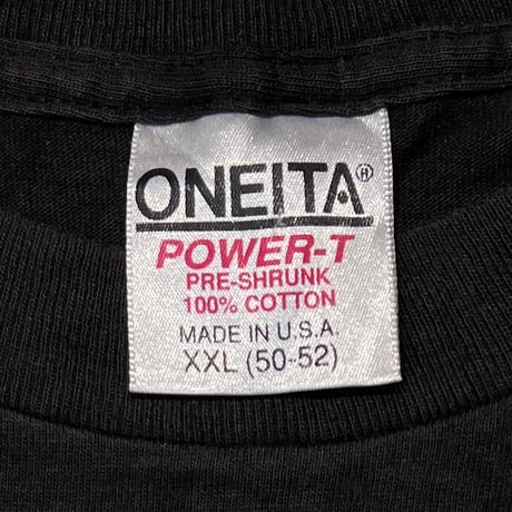 OLD & VINTAGE JESUS Born to Die THAT YOU MIGHT LIVE ! 1991 ONEITA XXL 9293