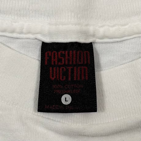 OLIVIA BOOK COVER DESIGN WHITE FASHION VICTIM LARGE 9669