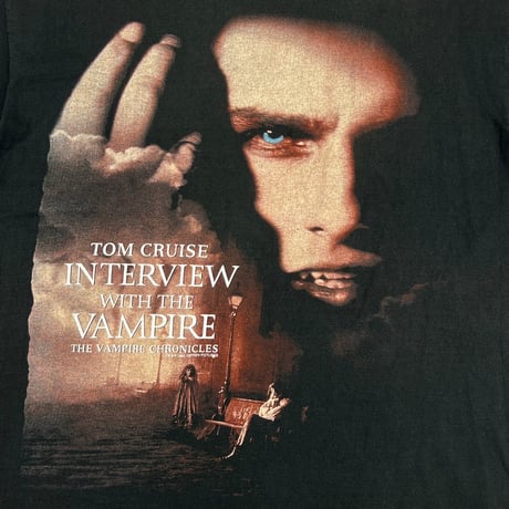 INTERVIEW WITH THE VAMPIRE TOM CRUISE MOVIE PROMO anvil XL 5195