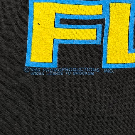 PINK FLOYD EURO TOUR 1989 DELICATE SOUND OF THUNDER FITS XL 2314