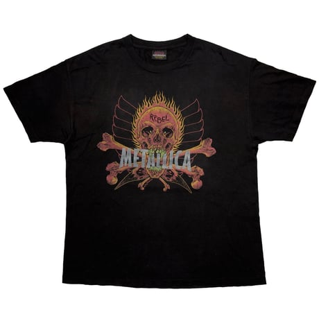 METALLICA YING YANG REBEL SKULL ARTIMONDE FITS XL 6112