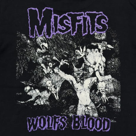 MISFITS 1990 DIE DIE MY DARLING GINAT LARGE 7320