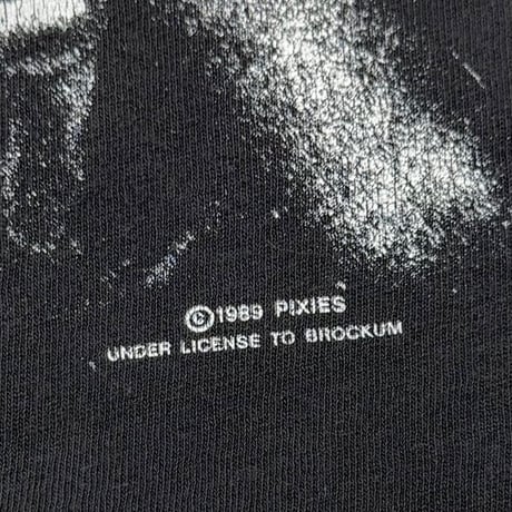 PIXIES DEATH TO THE PIXES BROCKUM XL 9817