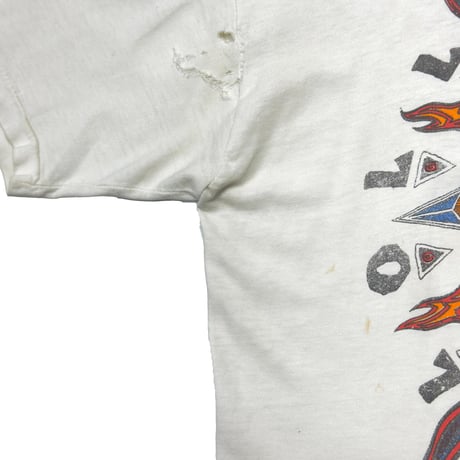 LOLLAPALOOZA ALICE IN CHAINS DIRT 1993 WHITE XL 8846