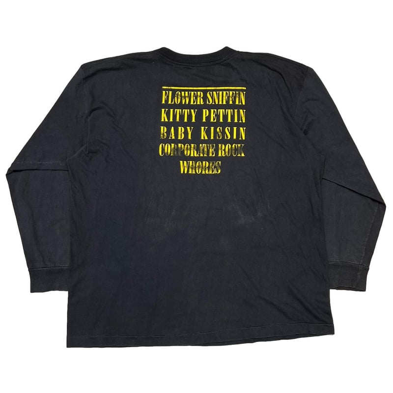 NIRVANA Lサイズ 1992年製スマイル NIRVANA Lサイズ 1992年製スマイル