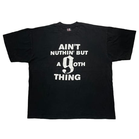 MARILYN MANSON AIN'T NUTHIN' BUT A GOTH THING GIANT XXL