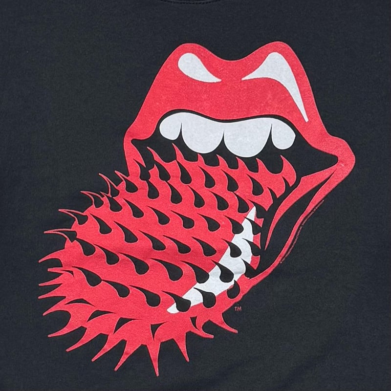 THE ROLLING STONES SPIKE TONGUE TOUR 94/95 Budw