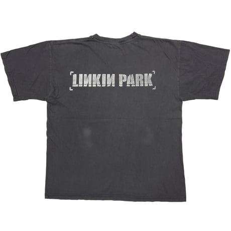LINKIN PARK FRONT MEMBER BACK LOGO XL 3598