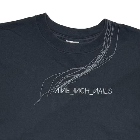 NINE INCH NAILS WITH TEETH 2005 SHOULDER DESIGN LARGE 7638
