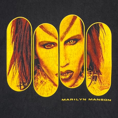 MARILYN MANSON ROCK IS DEAD WINTER LAND XL 7243