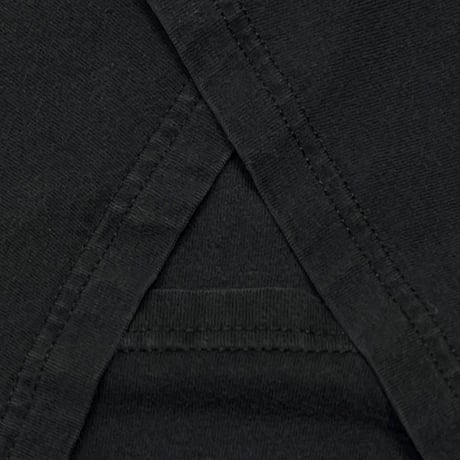 Apple CENTER BIG APPLE LOGO BLACK 3XL 1834