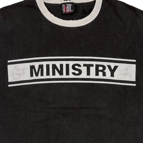 MINISTRY DARK SIDE OF THE SPOON giant XL 1854