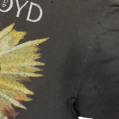 PINK FLOYD SUN DIAL NORTH AMERICAN TOUR 1994 BROCKUM XL 6943
