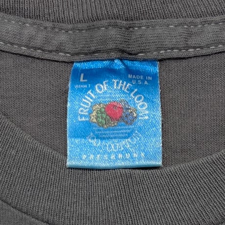 PEARL JAM 1993 FREAK FRUIT OF THE LOOM LARGE 4694