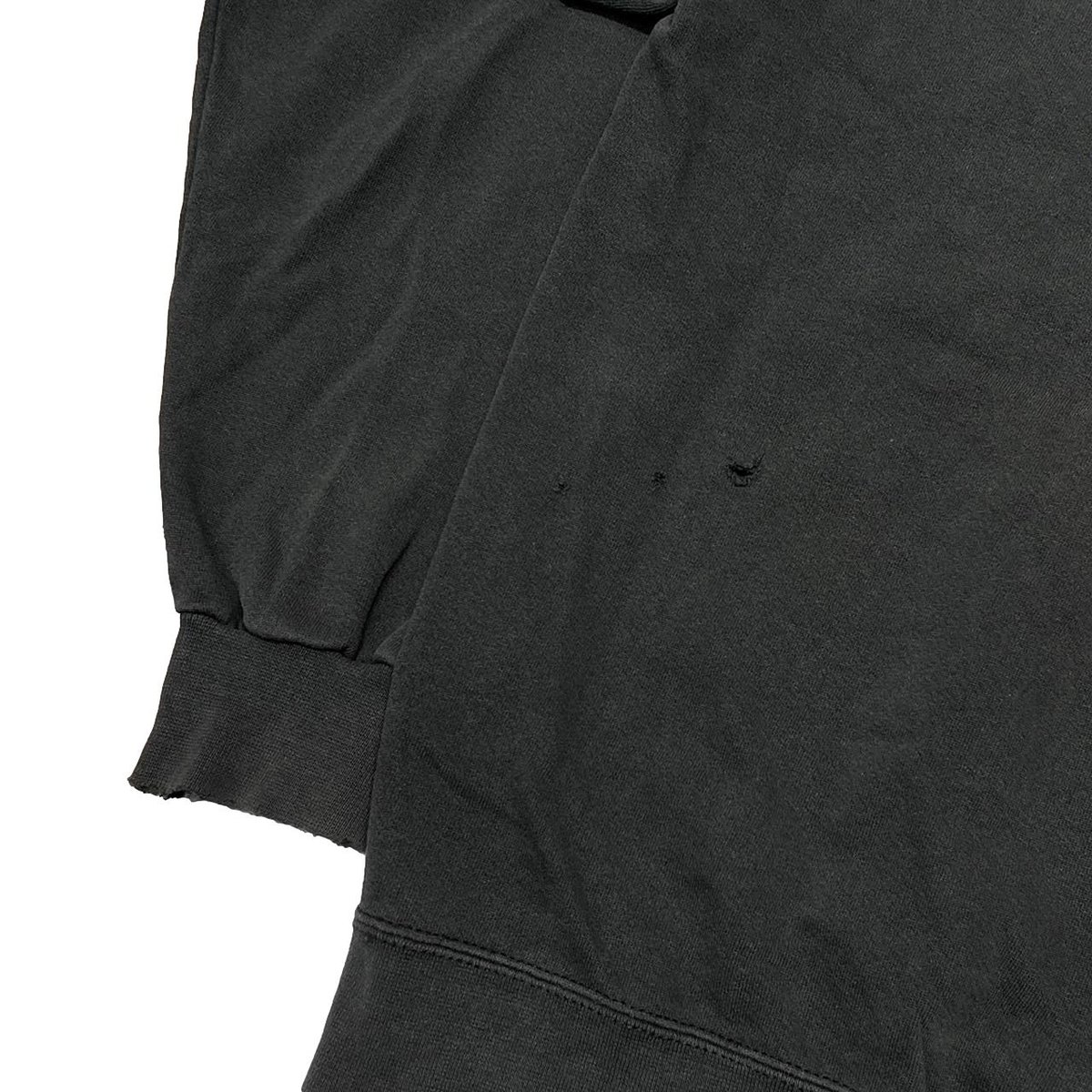 NIRVANA SMILE CREWNECK SWEAT LEE LARGE 2665 | g