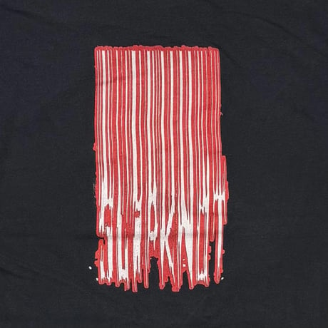 Slipknot 2000 FRONT RED JUMPSUIT MEMBER BACK BARCODE TULTEX XL 3779
