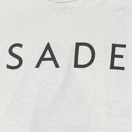 SADE FRONT TEXT BACK SUNFLOWER SMALL 0087