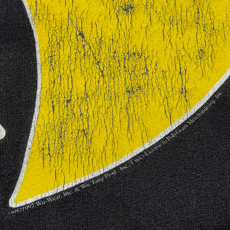 WU-TANG CLAN BIG LOGO POLYGRAM XL 1757