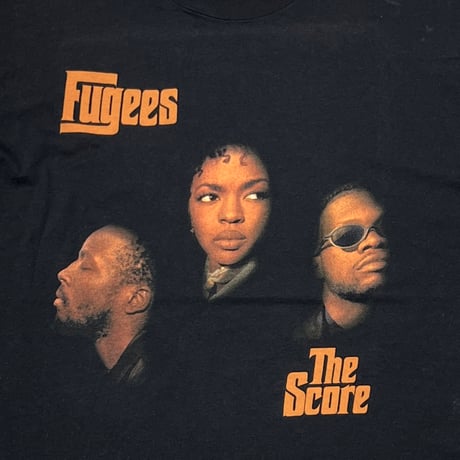 FUGEES THE SCORE SCREEN STARS FITS XL 3558