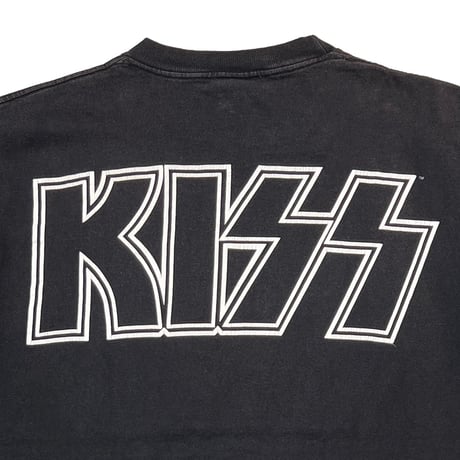 KISS 1996 MEMBER 4 FACE CRONIES XL 7598