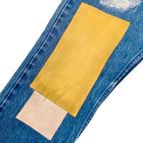 greatLAnd POLLYMAN DENIM PANT W87 L81 2213
