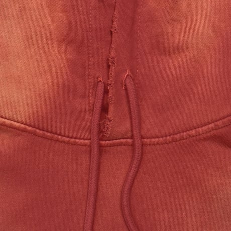 greatLAnd ORIGINAL CLUNKERS HOODIE RED