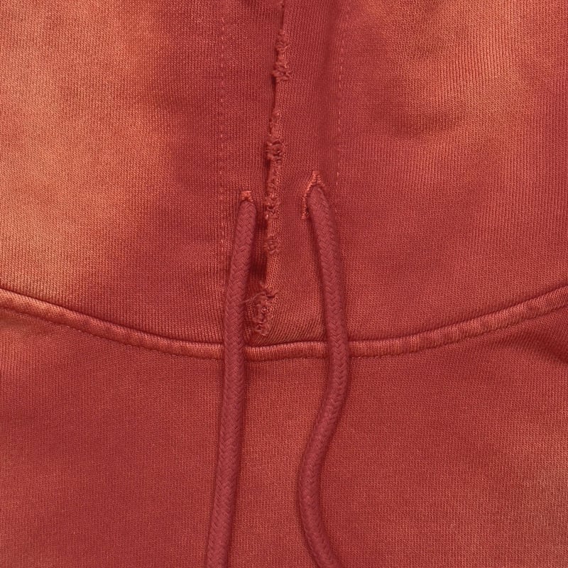 greatLAnd ORIGINAL CLUNKERS HOODIE RED | greatL