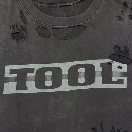 TOOL 1996 AENIMA SLEEVELES FITS L-XL 2078