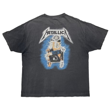 METALLICA METAL UP YOUR ASS 00's ARTIMONDE XL 9025