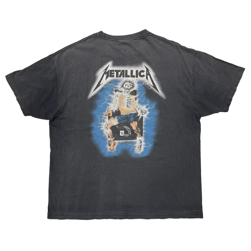 METALLICA METAL UP YOUR ASS 00's ARTIMONDE XL 9