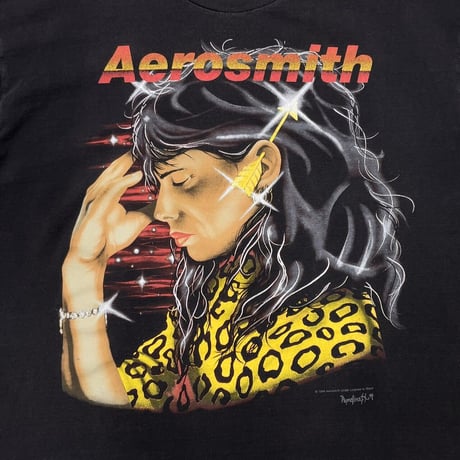 AERO SMITH 1994 TOUR STEVEN TYLER FITS XL 9458