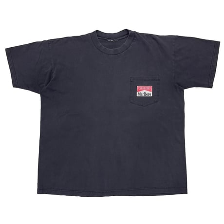 Marlboro UNLIMITED RAILROAD POCKET TEE FITS XL 1147