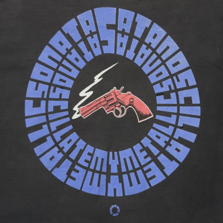 SOUNDGARDEN 1992 satanoscillatemymetallicsonatas ANVIL XL 5734