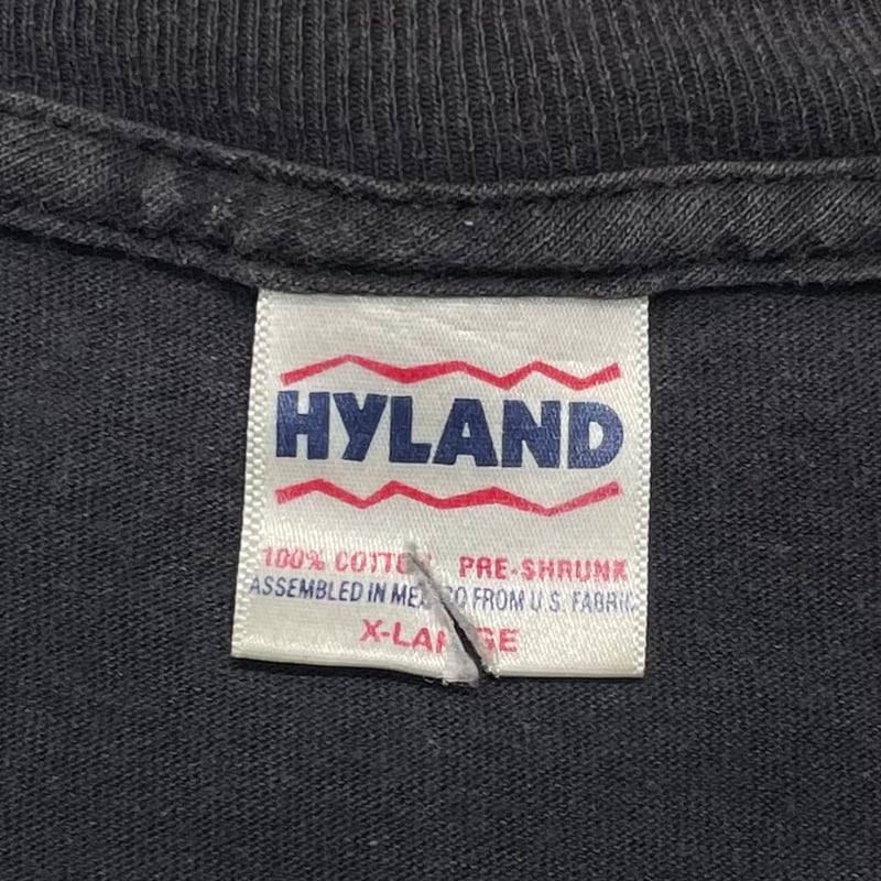 KORN x ROB ZOMBIE 1999 TOUR BOOTLEG HYLAND XL 0