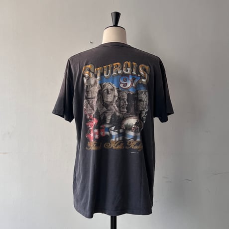 FADE is BEAUTIFUL [No.5]  STURGIS 1997 RIDE WITH PRIDE fits XL 3611