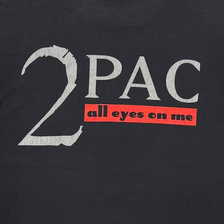 2PAC ALL EYES ON ME WINTERLAND FITS XL 3158