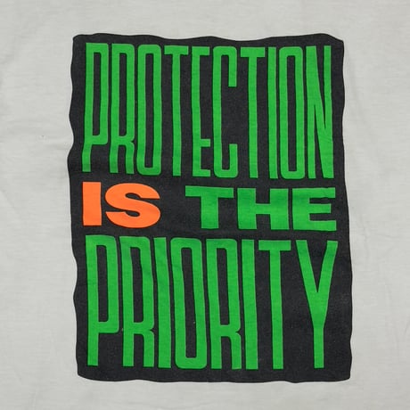 TLC PROTECTION IS THE PRIORITY WHITE FRUIT OF THE LOOM LARGE 1249