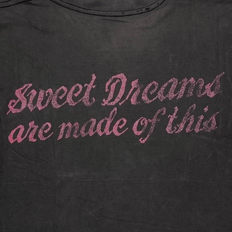 MARILYN MANSON SWEET DREAMS one made of this SLEEVE CUT FITS XL 7797