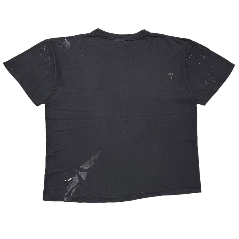 Sonic Youthモッズコート 黒 グラフィック レア 未使用品 最終価格 SONIC YOUTH SONIC LIFE XL PAINTED 6367 | greatL