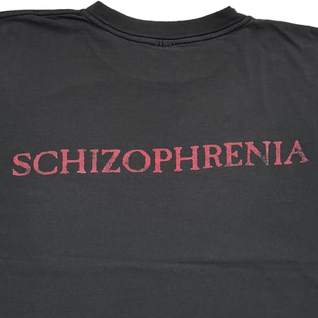 SEPULTURE 1997 SHIZOPHERENIA BLUEGRAPE XL 5621