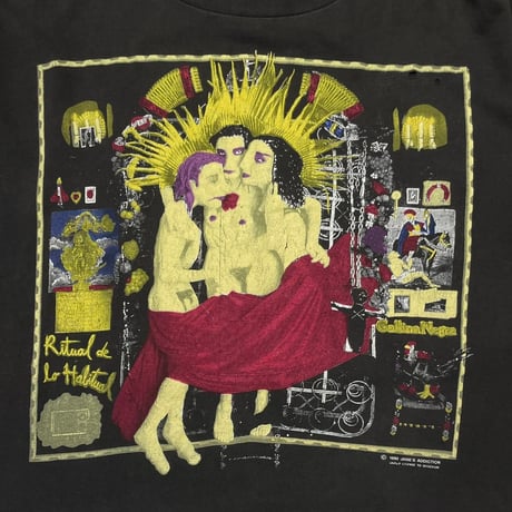 JANE'S ADDICTION 1990 RITUAL DE LO HABITUAL LS FITS LARGE 0325