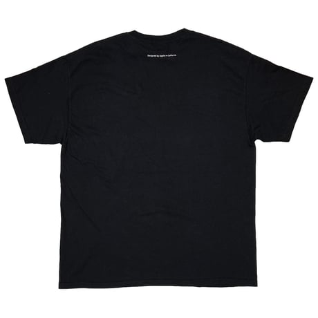 Apple Higuera Street Designed by Apple in California Hanes XL 7287