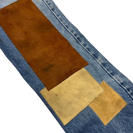 greatLAnd POLLYMAN DENIM PANT W81 L81 1634