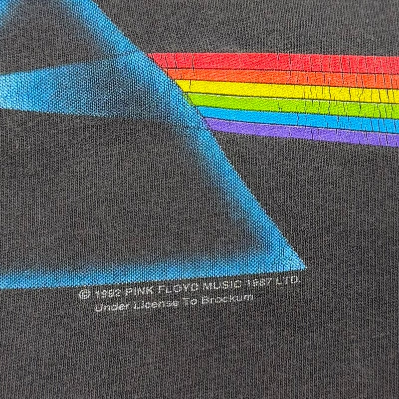 PINK FLOYD DARK SIDE OF THE MOON BROCKUM XL 469
