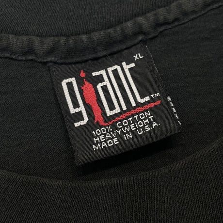 RED HOT CHILI PEPPERS 1992 HANKY PANKY OVP TEE BLACK GIANT XL 6422